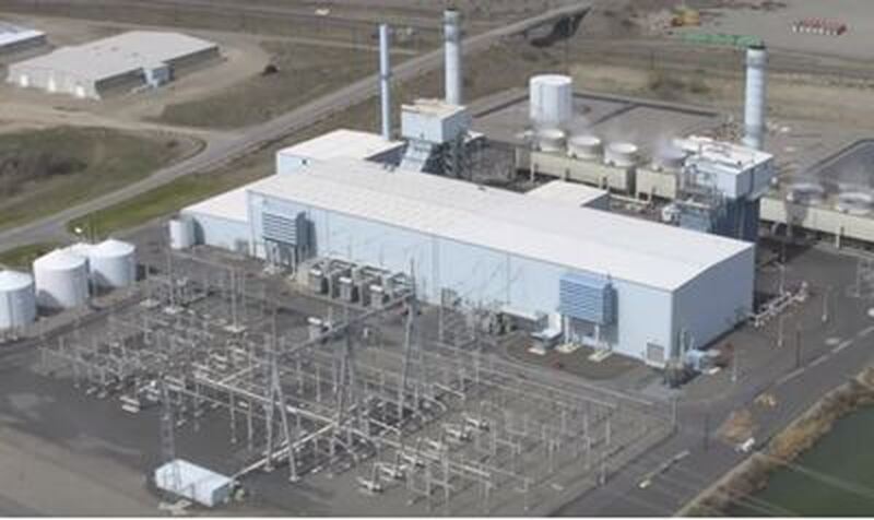 COMBINED CYCLE GAS
