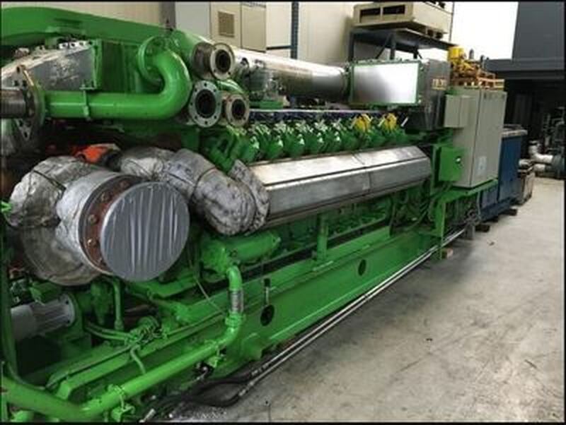 RECIPROCATING ENGINES